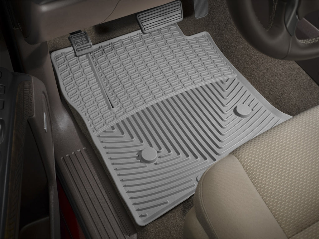 Weathertech All Weather Floor Mats W408GR