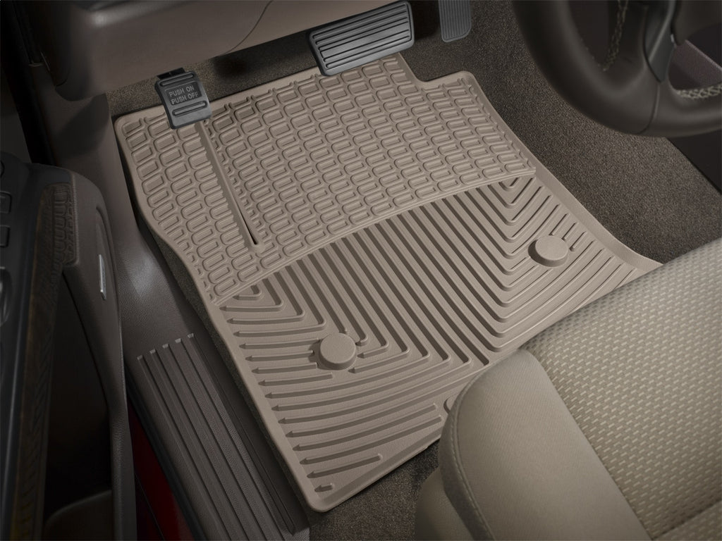 Weathertech All Weather Floor Mats W403TN