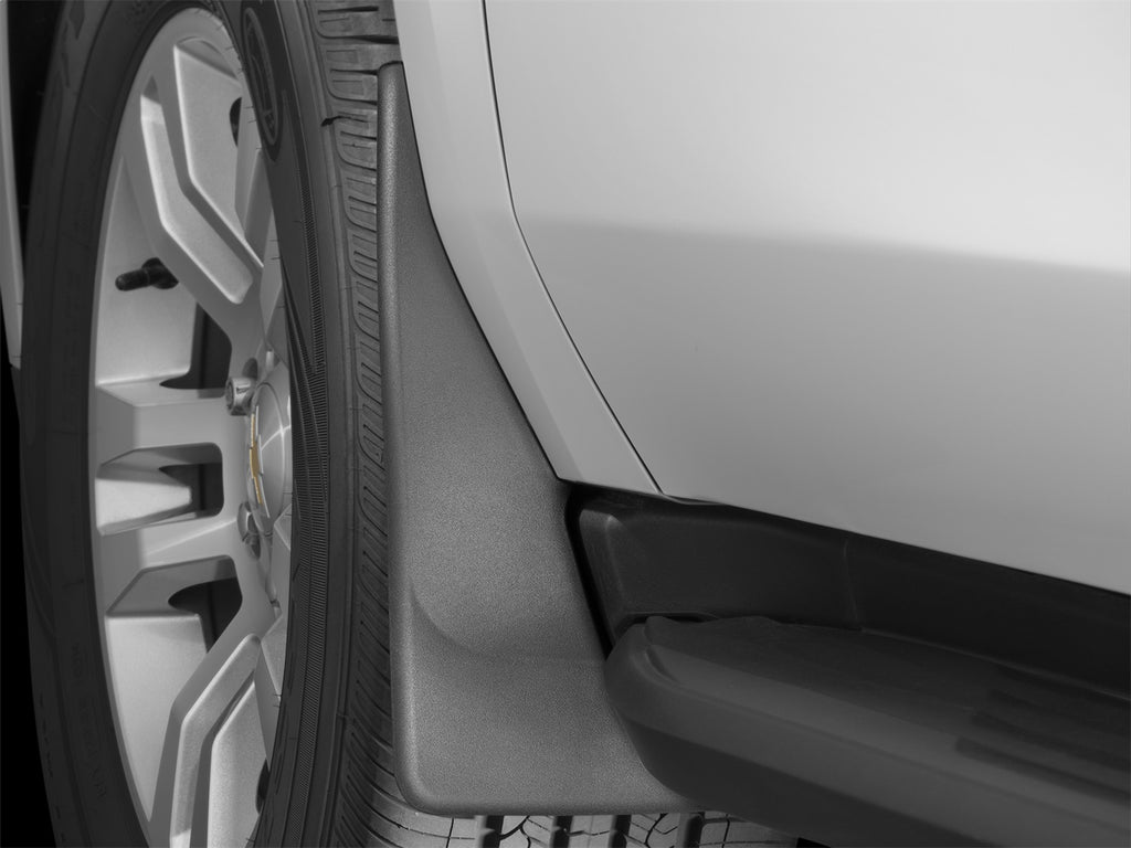 Weathertech MudFlap No-Drill DigitalFit® 110038