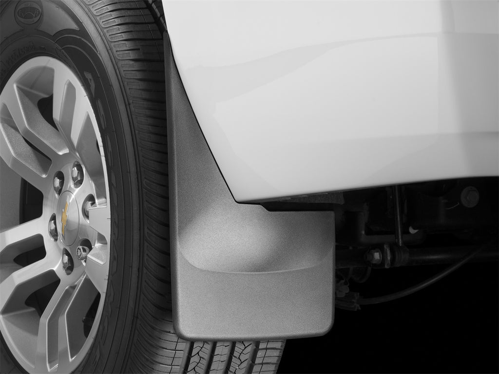 Weathertech MudFlap No-Drill DigitalFit® 120038