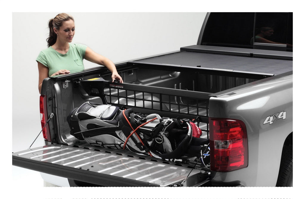 Roll N Lock Cargo Manager-12-18 Ram w/RamBox; 6.4ft. CM456