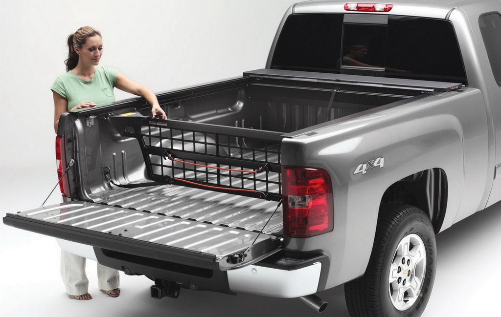 Roll N Lock Cargo Manager-88-98 Silverado/Sierra; 6.6ft. CM200