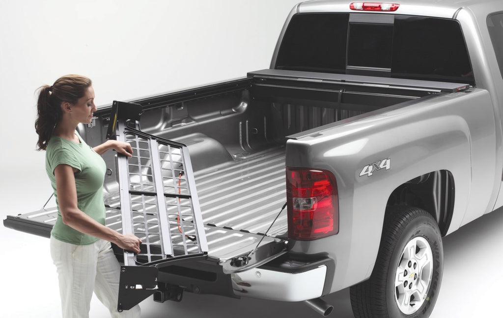 Roll N Lock Cargo Manager-04-08 F-150 SuperCab/SuperCrew; 06-08 Mark LT; 5.5ft. CM170