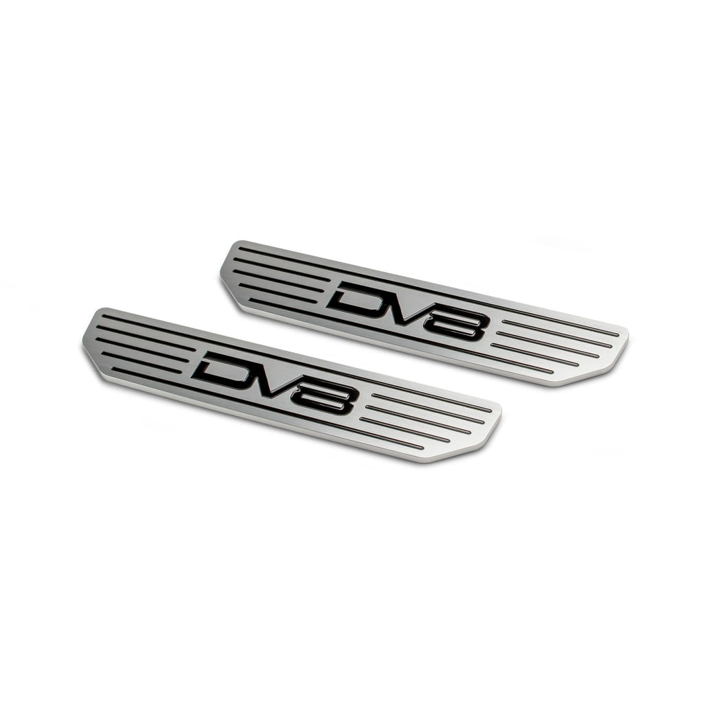 DV8 Offroad Sill Plates - D-JL-180014-SIL2