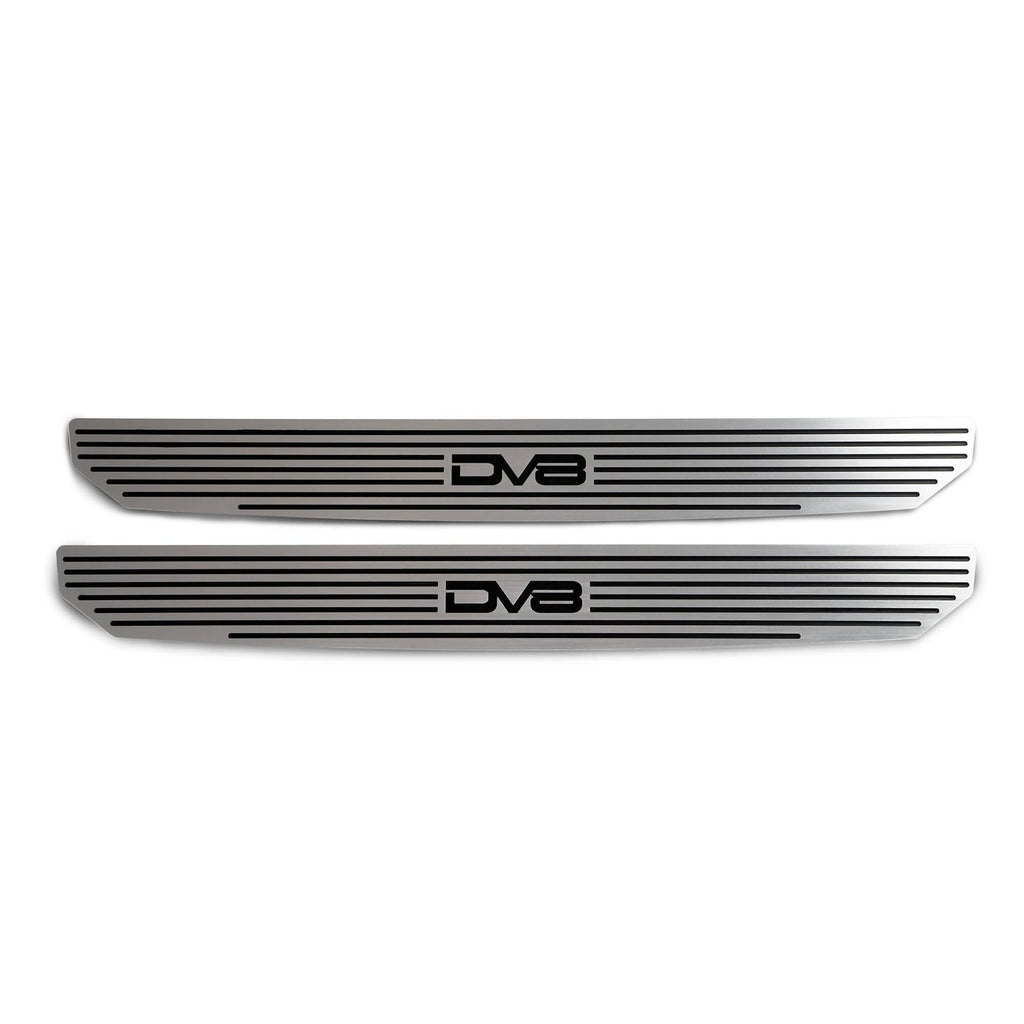 DV8 Offroad Sill Plates - D-JL-180014-SIL2