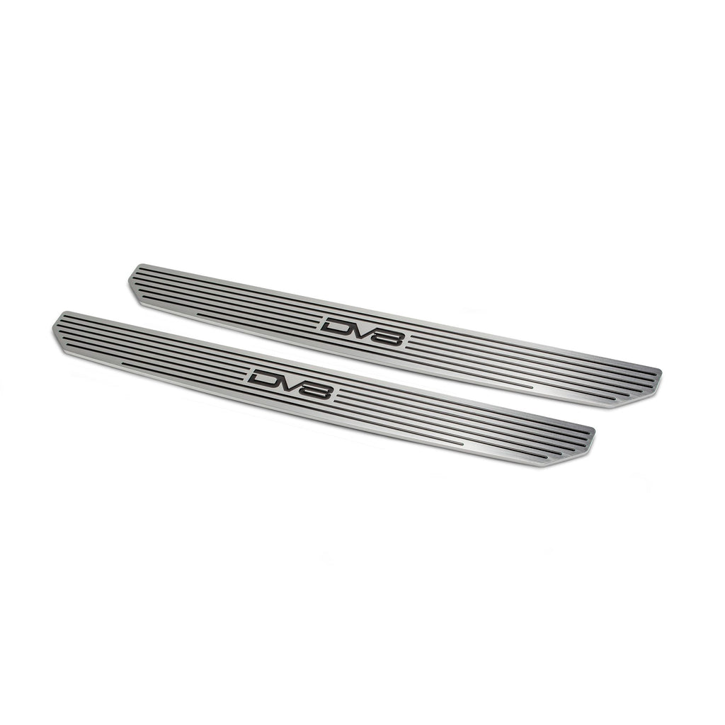 DV8 Offroad Sill Plates - D-JL-180014-SIL4