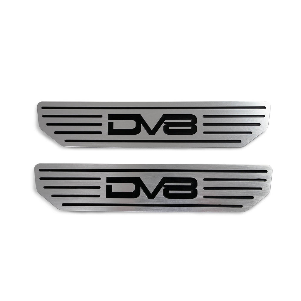 DV8 Offroad Sill Plates - D-JL-180014-SIL4