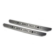 Load image into Gallery viewer, DV8 Offroad Sill Plates - D-JL-180014-STR2