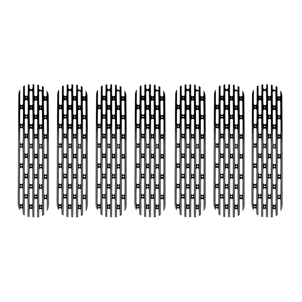 DV8 Offroad Grille Insert - D-JP-190008-BLACK