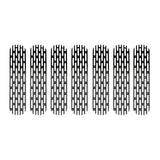 DV8 Offroad Grille Insert - D-JP-190008-BLACK