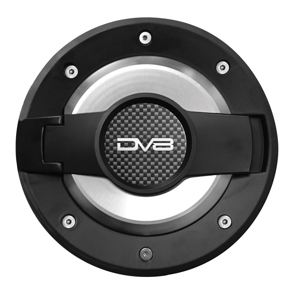 DV8 Offroad Fuel Door - D-JP-190024-BLK