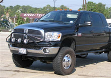 Load image into Gallery viewer, N-Fab Light Mounting-Pre-Runner Light Bar-02-08 Ram 1500/02-03 2500/3500-Gloss Blk D023LH