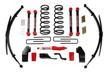 Load image into Gallery viewer, Skyjacker Suspension Lift Kit w/Shocks D501KS-B