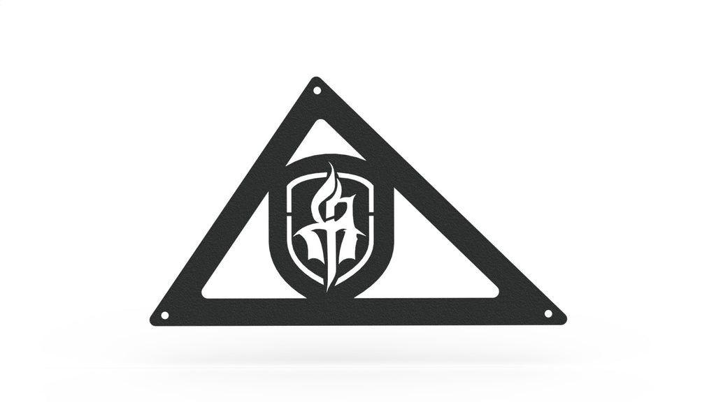 Road Armor Identity Headache Racks DHRC1MR