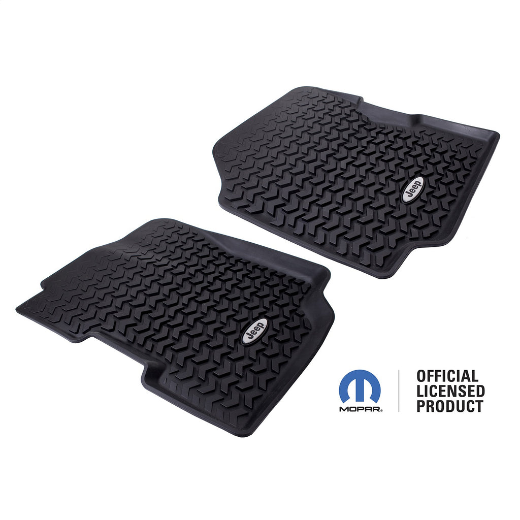 Rugged Ridge All Terrain Floor Liner DMC-12920.22