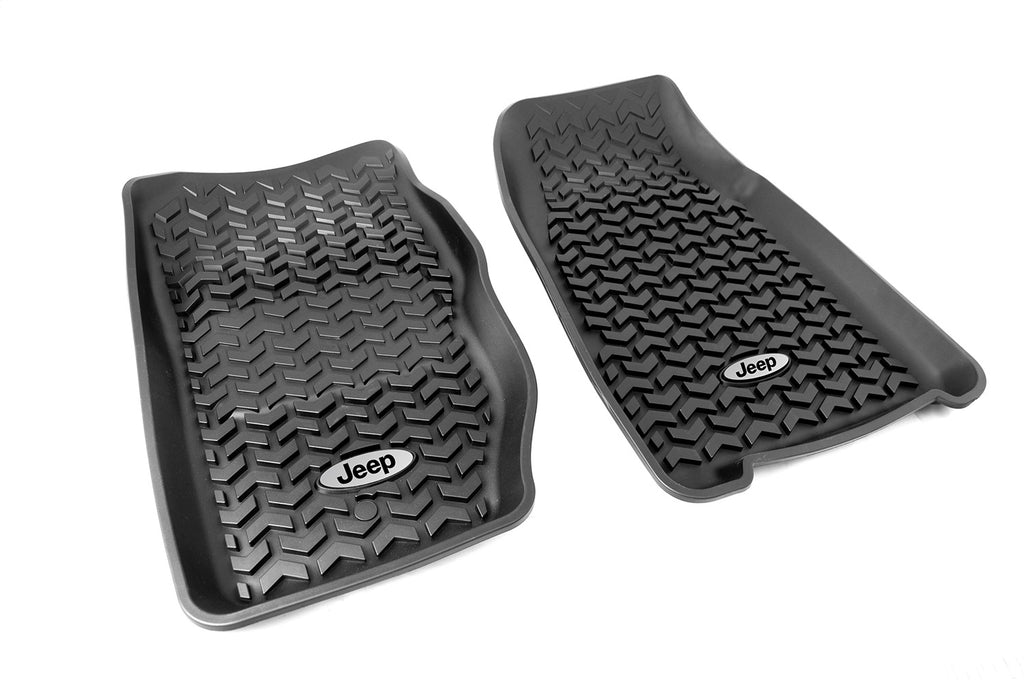 Rugged Ridge All Terrain Floor Liner DMC-12920.25