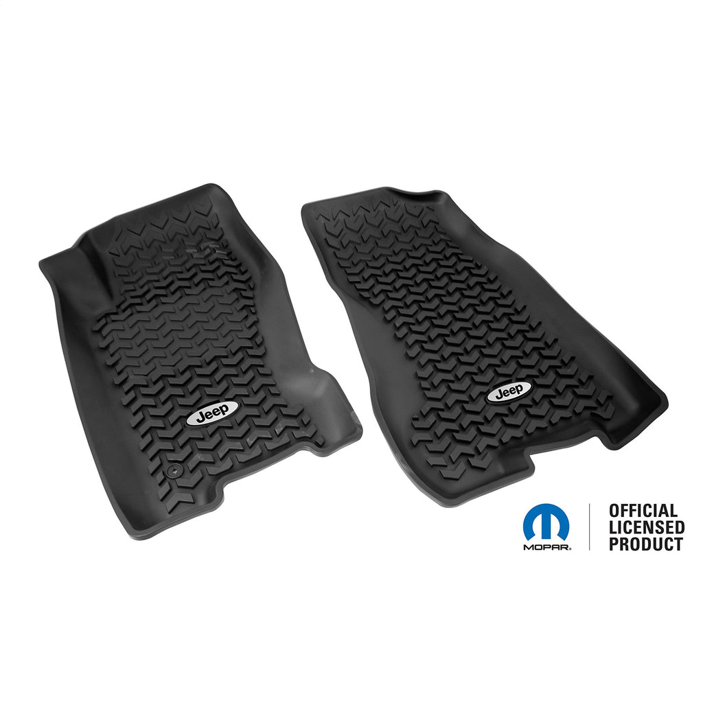 Rugged Ridge All Terrain Floor Liner DMC-12920.27