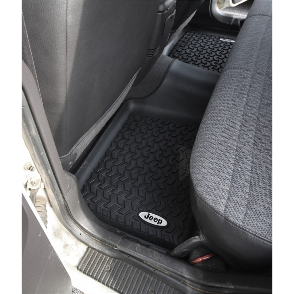 Rugged Ridge All Terrain Floor Liner DMC-12950.19