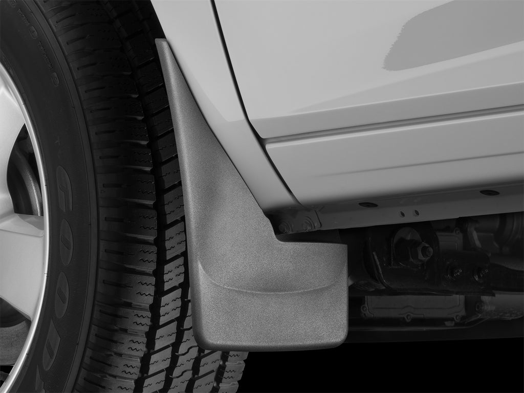 Weathertech MudFlap No-Drill DigitalFit® 110024