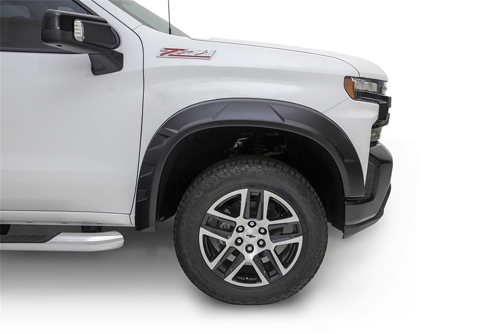 Bushwacker DRT Style? Fender Flares 40984-02 Shoptruckparts