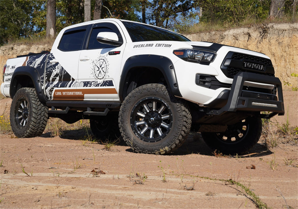 Superlift 6in. Lift Kit w/Fox Coilovers and Rear Shocks-16-23 Tacoma K253FX