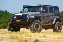 Load image into Gallery viewer, Superlift 4in. Lift Kit-07-18 Wrangler JK-4-door-w/Reflex Ctrl Arms/FOX Shocks K997F