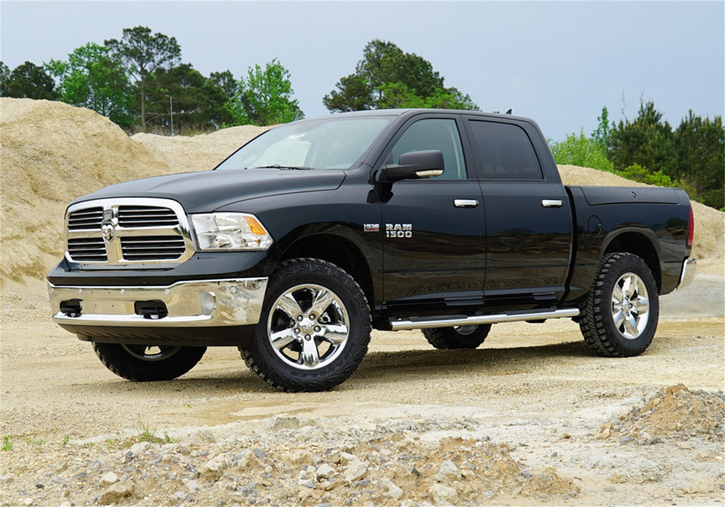 Superlift 2.5in. Dodge Lift Kit-12-18 (19-22 Clc) Ram 1500 4WD w/o AirRide-Front/Rear 40043