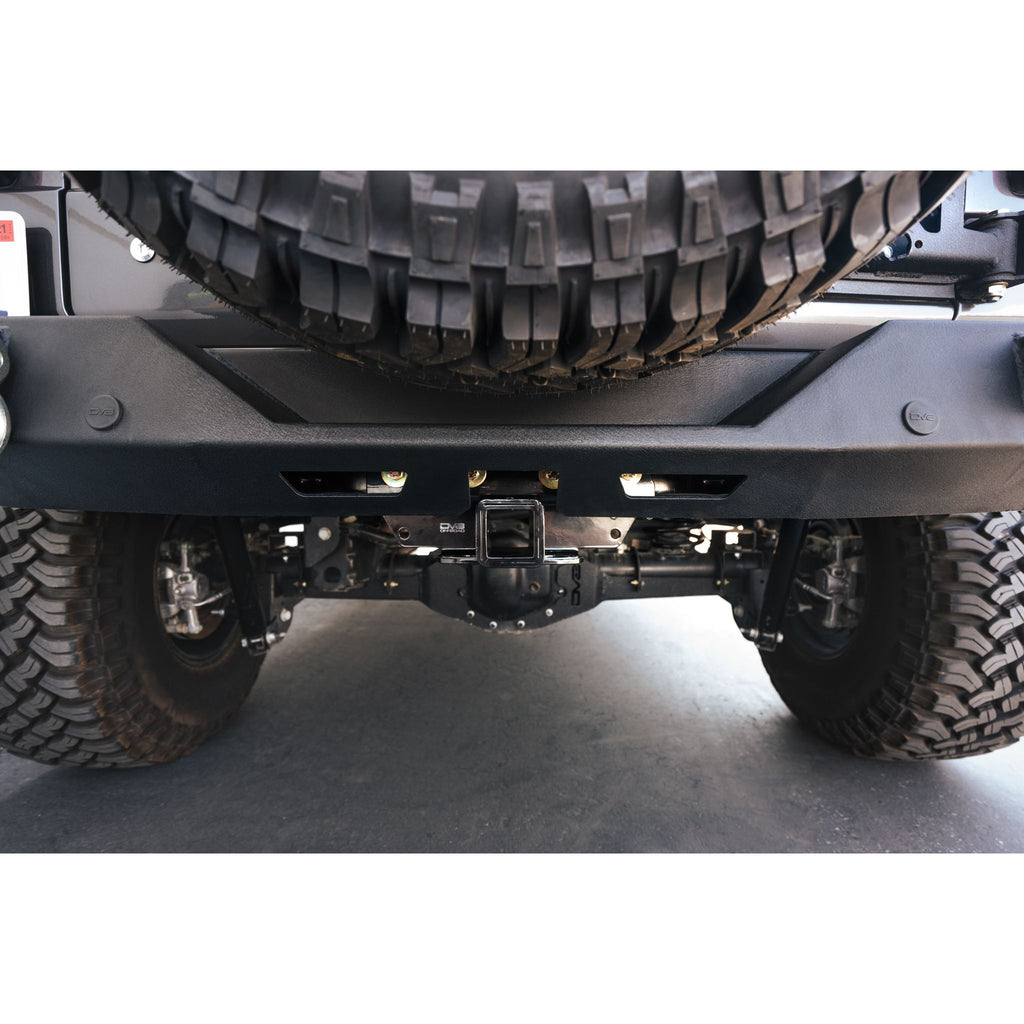 DV8 Offroad BOLT ON HITCH - AHJP-02