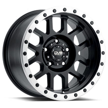 Load image into Gallery viewer, 883 Simulated BeadLock - Matte Black - 17 X 9 - BP:6X139.7 - OS:+0