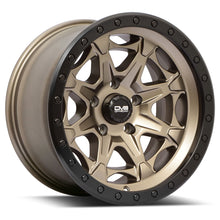 Load image into Gallery viewer, 886 Simulated BeadLock - Matte Bronze - 17 X 9 - BP:6X139.7 - OS:-12