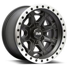 Load image into Gallery viewer, 886 Simulated BeadLock - Matte Black - 20 X 9 - BP:6X139.7 - OS:+0