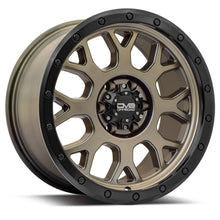 Load image into Gallery viewer, 887 Simulated BeadLock - Matte Gold - 17 X 9 - BP:6X120 - OS:+20