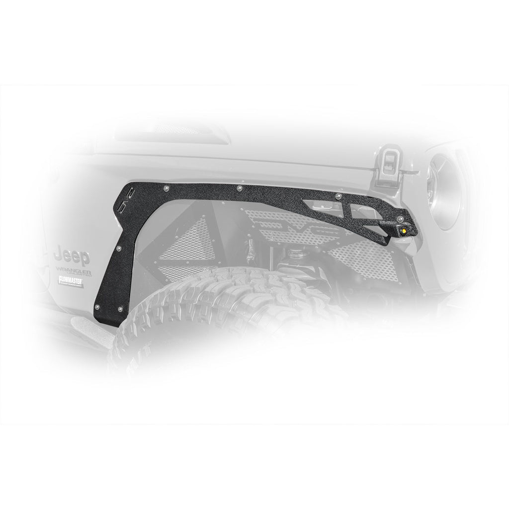 DV8 Offroad Fender Flares - FDJL-03