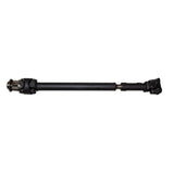 07-11 JK FRONT DRIVESHAFT W/YOKE ADAPTER 2.5-6 LIFT