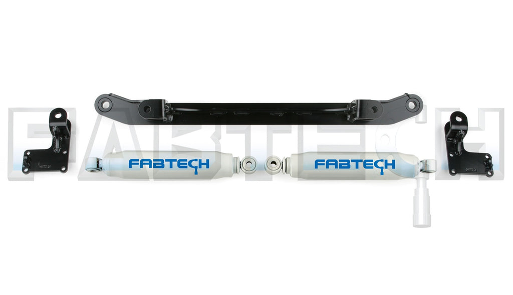 Fabtech Steering Stabilizer Kit FTS8013