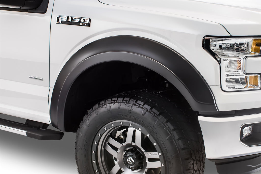 Bushwacker Extend-A-Fender? Flares 20936-02 Shoptruckparts