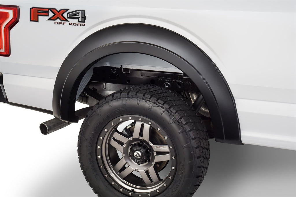 Bushwacker Extend-A-Fender? Flares 20936-02 Shoptruckparts