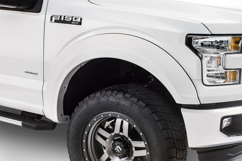 Bushwacker Extend-A-Fender? Flares 20936-02 Shoptruckparts