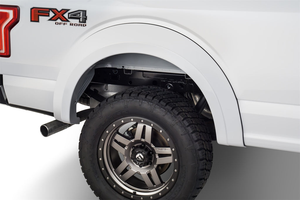 Bushwacker Extend-A-Fender? Flares 20936-02 Shoptruckparts