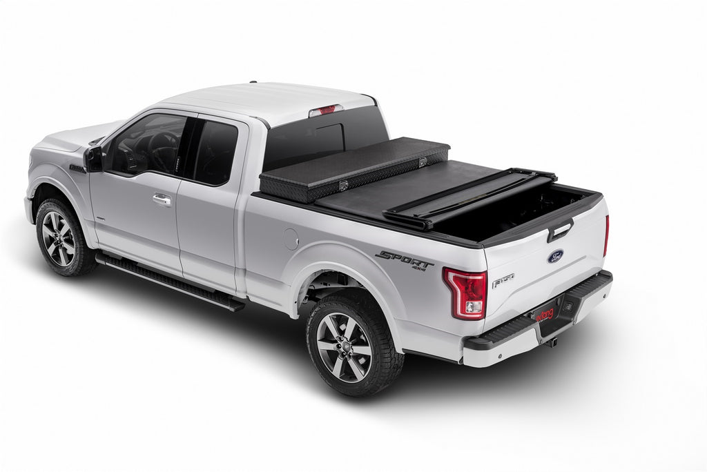 Extang Trifecta Toolbox 2.0-22-23 Tundra 6ft.7in. w/Deck Rail System 93473 Shoptruckparts