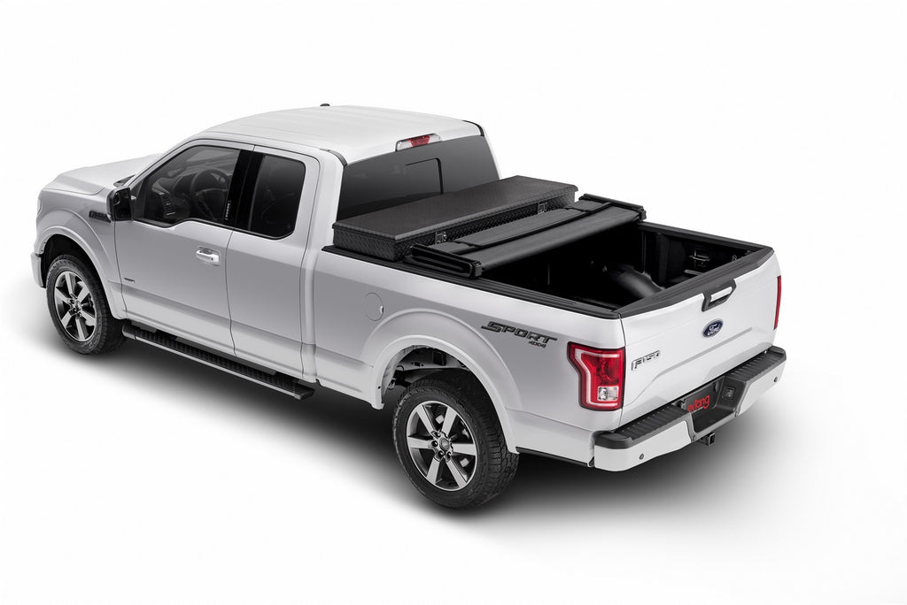 Extang Trifecta Toolbox 2.0-19 (New Body)-23 Silv/Sierra 1500 8ft.2in. w/o Side Strg Bx 93458 Shoptruckparts