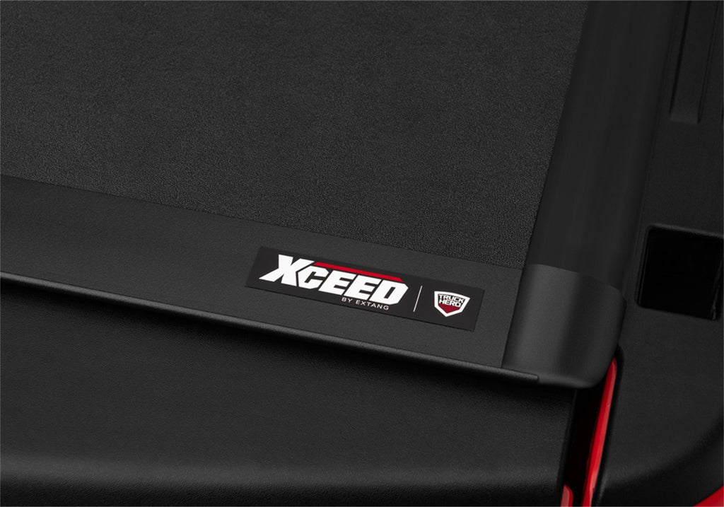 Extang Xceed-07-13 Silv/Sierra 5ft.9in. w/out Cargo Management System w/out Bed Rail Ca 85645 Shoptruckparts