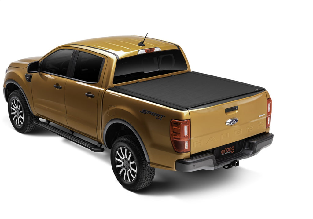 Extang Xceed-05-21 Frontier 4ft.11in. w/Factory Bed Rail Caps 85985 Shoptruckparts