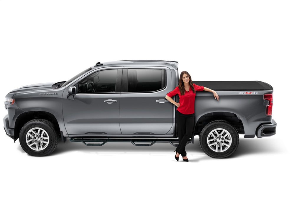 Extang Xceed-07-13 Silv/Sierra 5ft.9in. w/out Cargo Management System w/out Bed Rail Ca 85645 Shoptruckparts