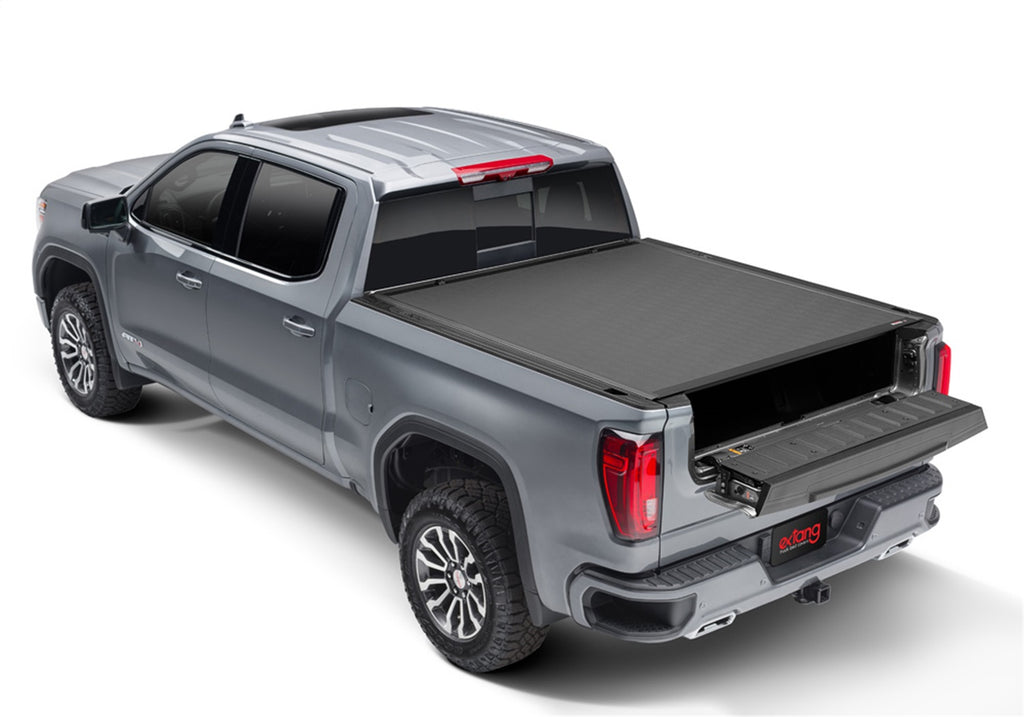 Extang Xceed-19 (New Body Style)-23 Silv/Sierra (w/out CarbonPro Bed) 5ft.9in. 85456 Shoptruckparts