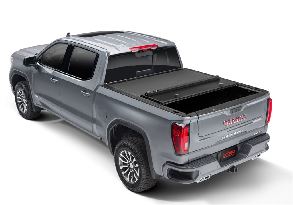 Extang Xceed-19 (New Body Style)-23 Silv/Sierra (w/out CarbonPro Bed) 5ft.9in. 85456 Shoptruckparts