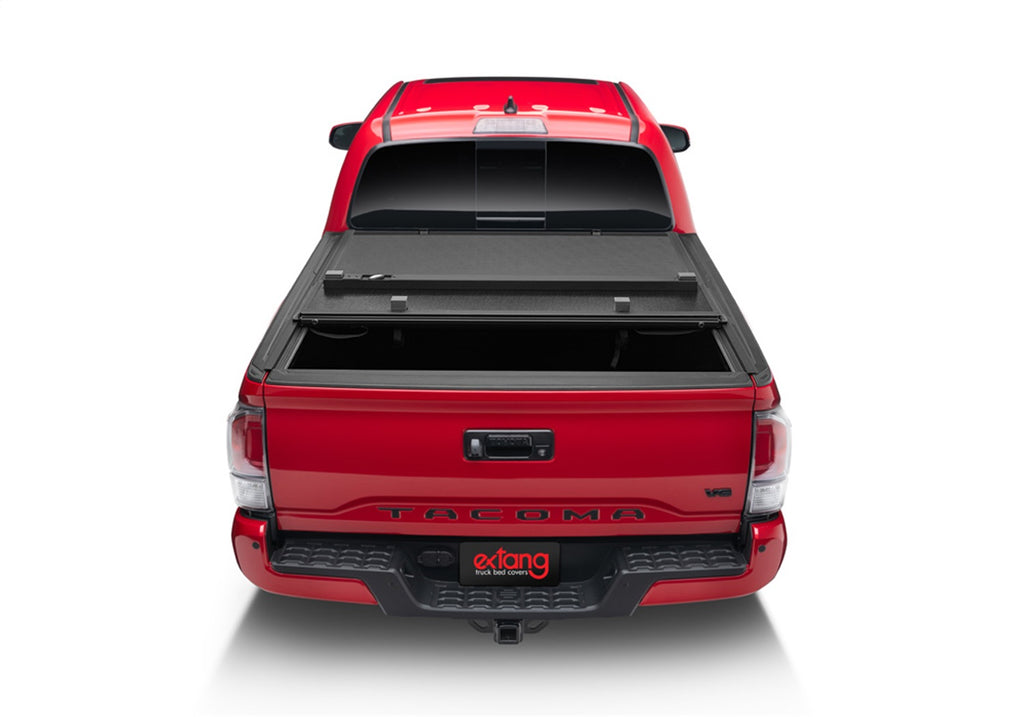 Extang Xceed-07-21 Tundra 6ft.7in. w/Deck Rail System 85466 Shoptruckparts