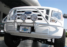 Load image into Gallery viewer, N-Fab Light Mounting-Pre-Runner Light Bar-09-14 F150-Gloss Blk F093LH