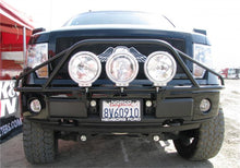 Load image into Gallery viewer, N-Fab Light Mounting-Pre-Runner Light Bar-09-14 F150-TX Blk F093LH-TX