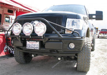 Load image into Gallery viewer, N-Fab Light Mounting-Pre-Runner Light Bar-09-14 F150-TX Blk F093LH-TX